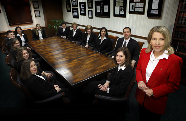 The Law firm of Kathy McArthur